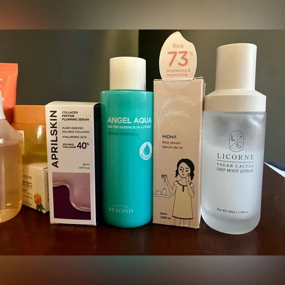 Large asian skincare bundle - Picture 5 of 7